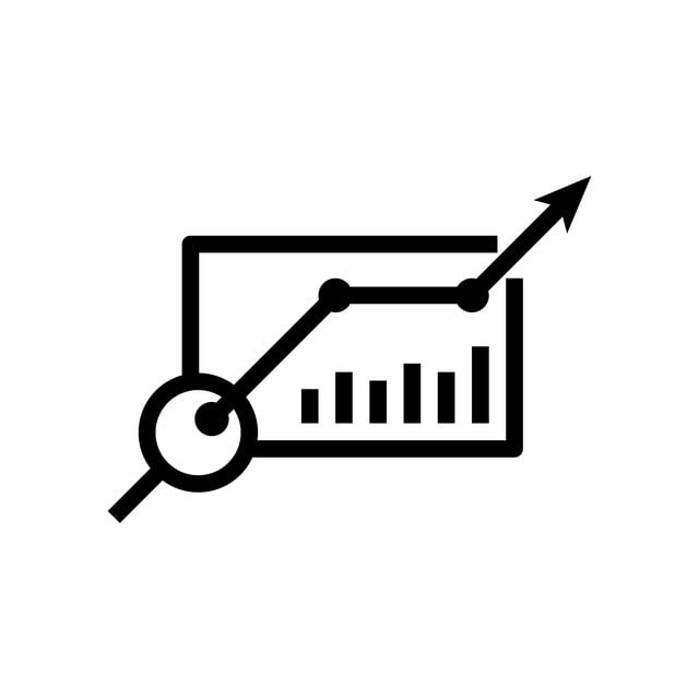 pngtree market analysis icon png image 313355